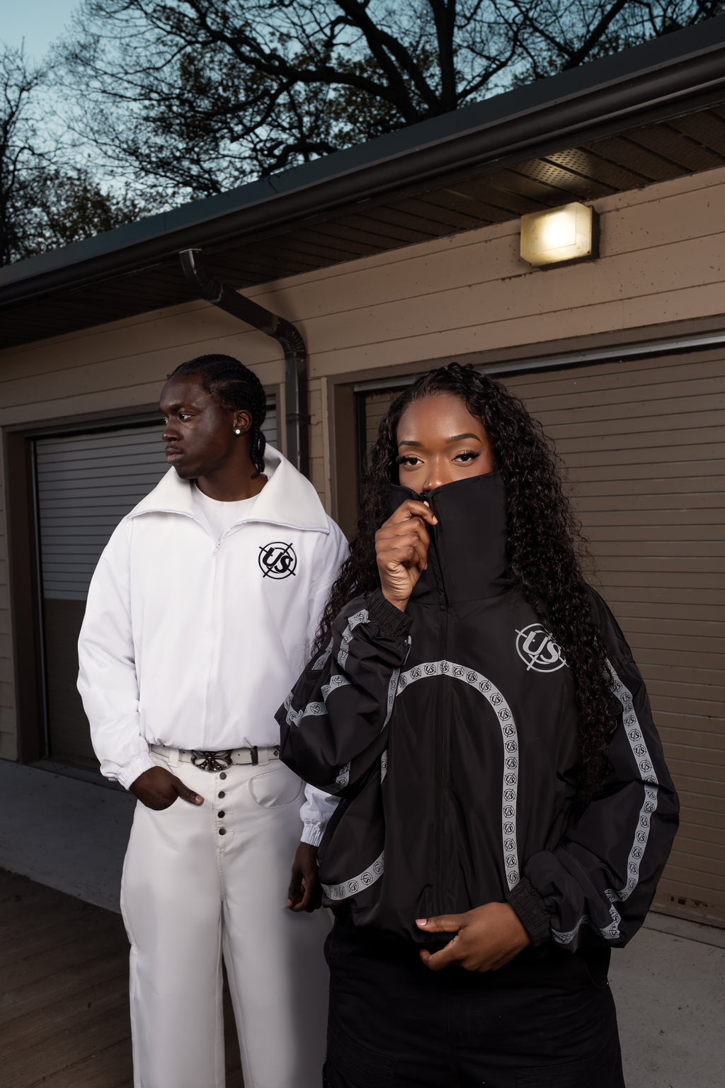 AFTERMATH JACKET (WHITE)