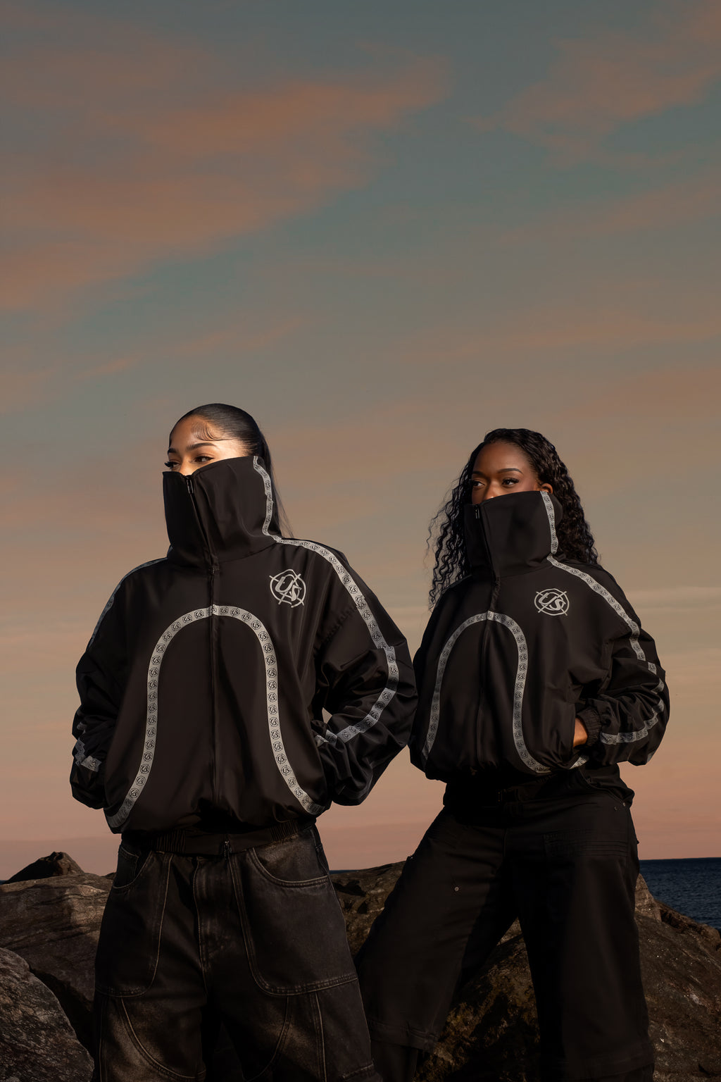 AFTERMATH JACKET (BLACK)