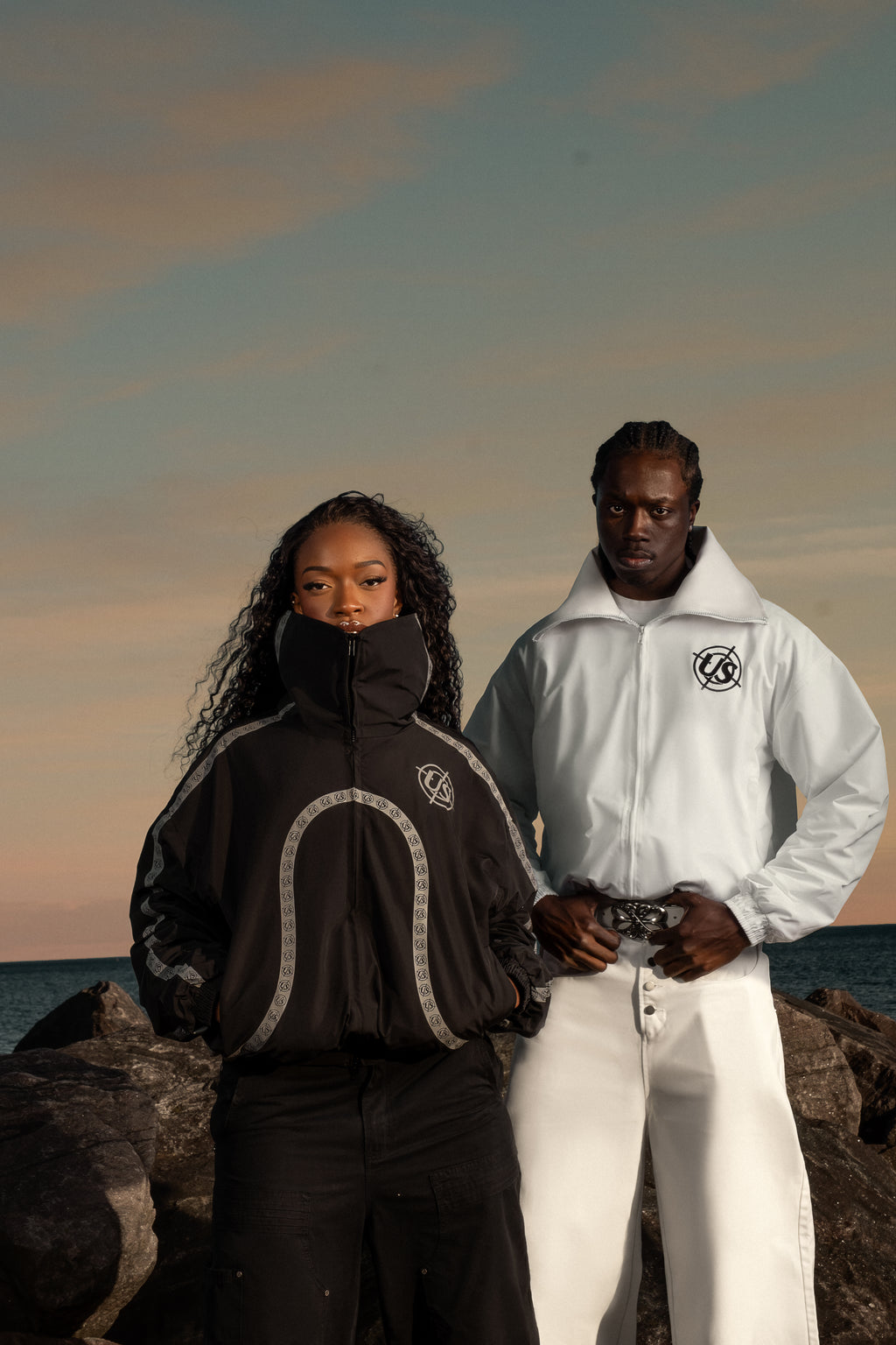 AFTERMATH JACKET (WHITE)