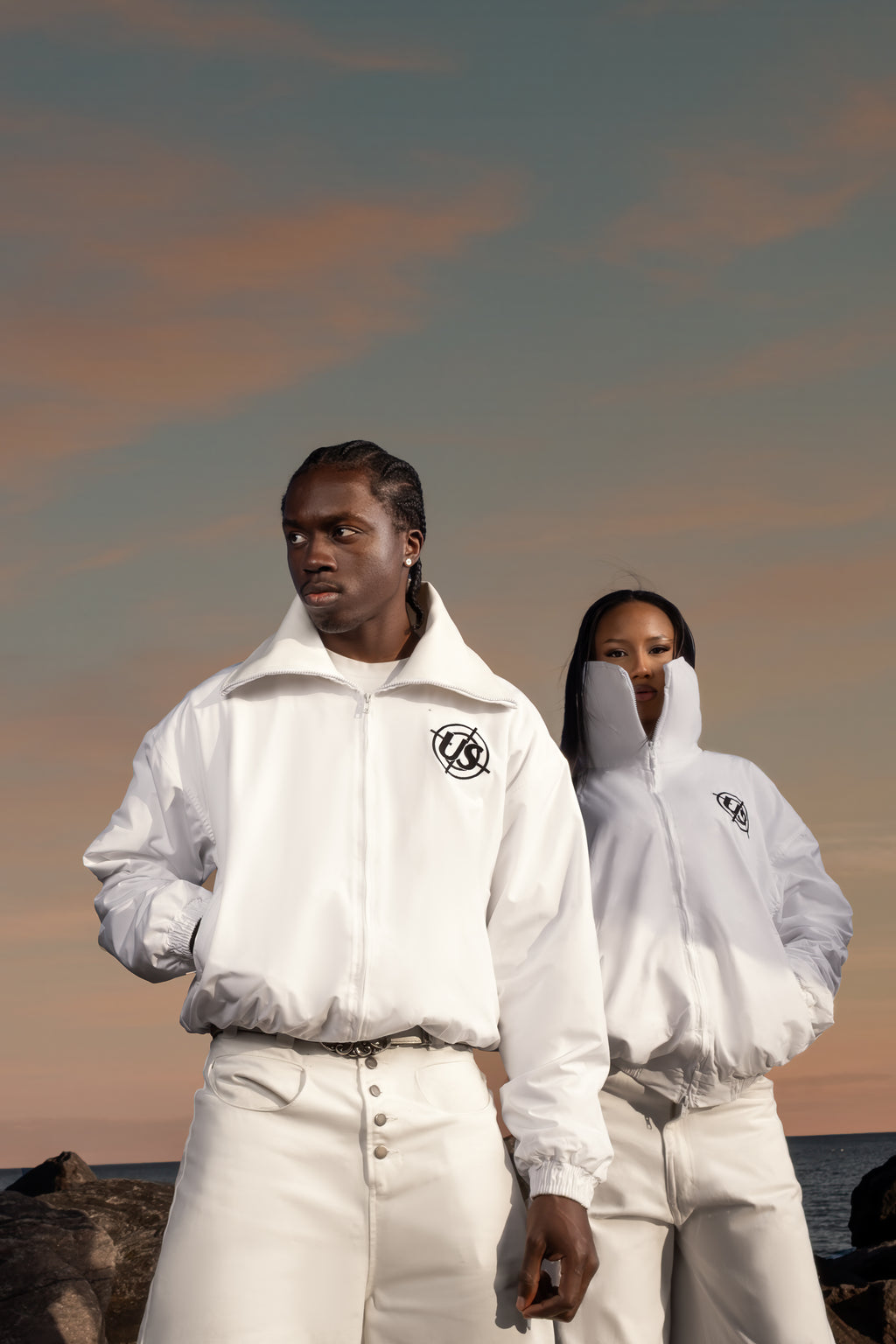 AFTERMATH JACKET (WHITE)