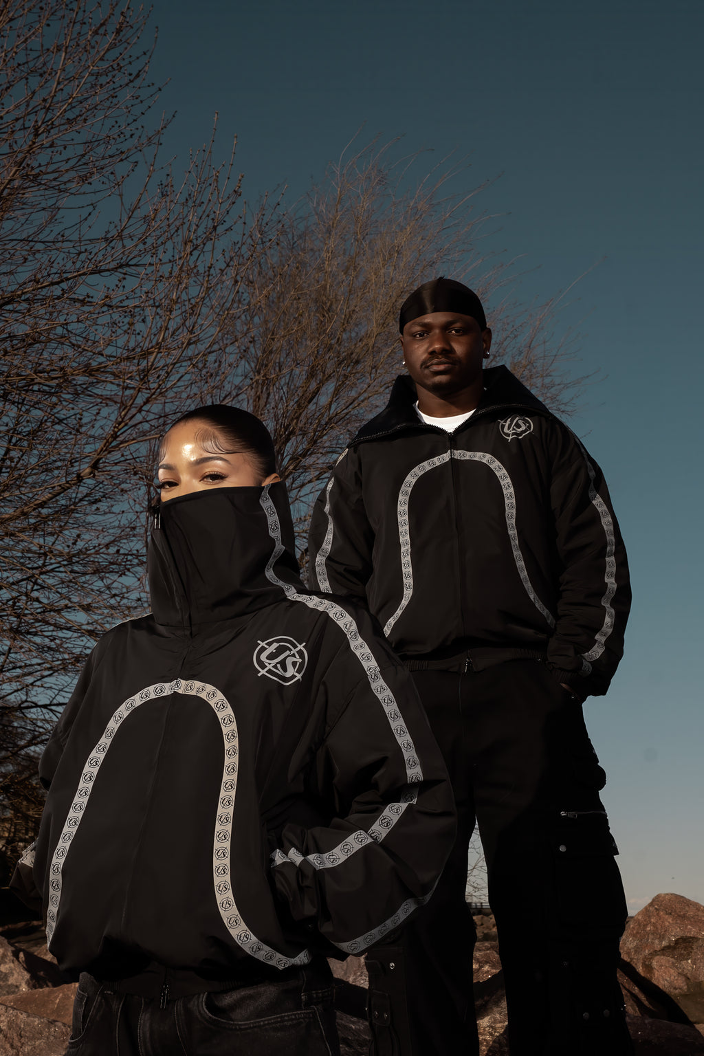 AFTERMATH JACKET (BLACK)