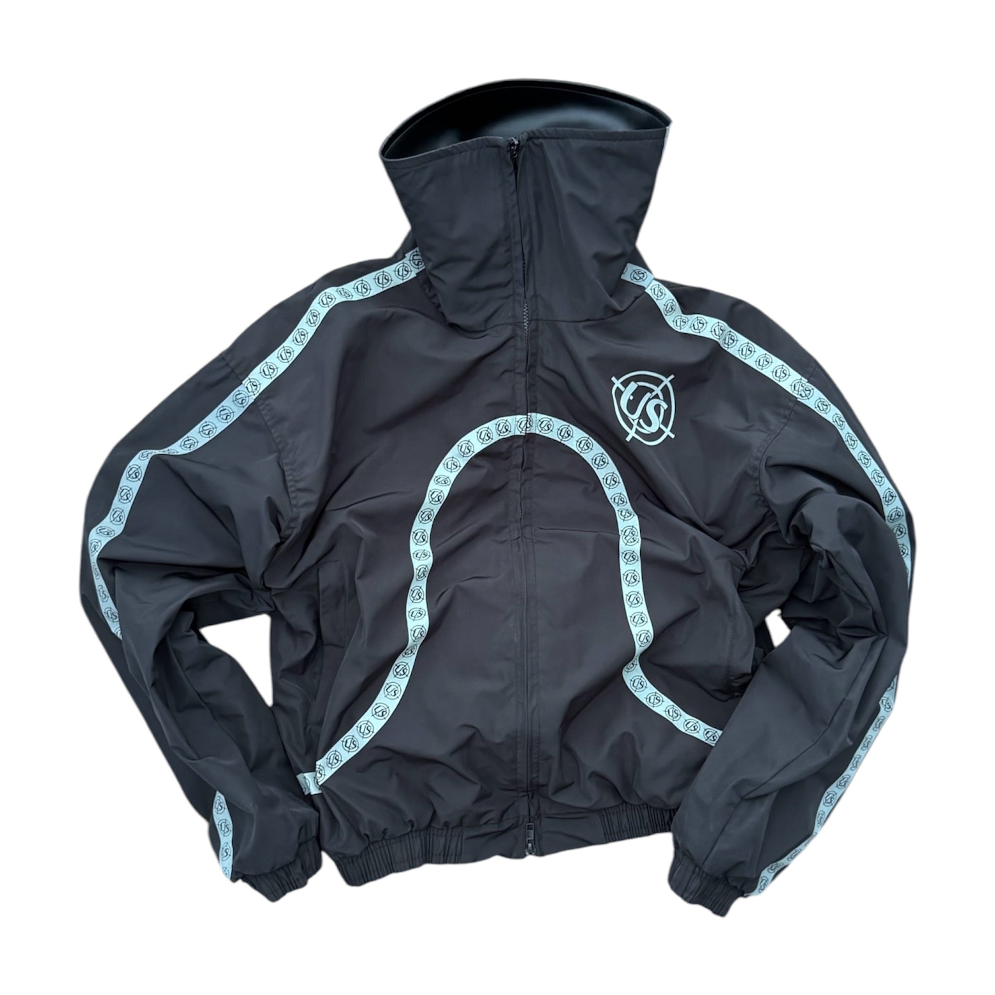 AFTERMATH JACKET (BLACK)