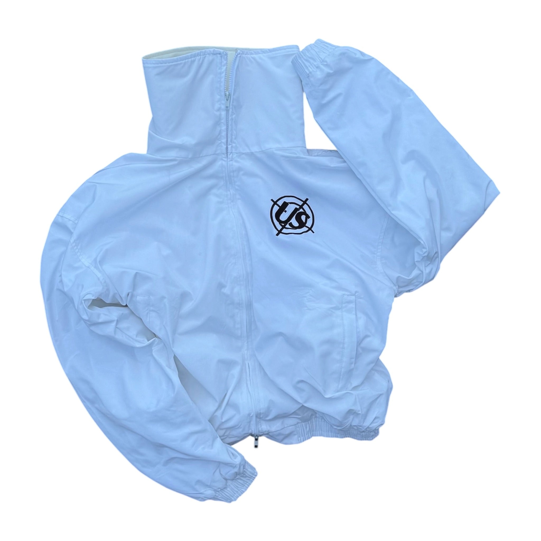 AFTERMATH JACKET (WHITE)